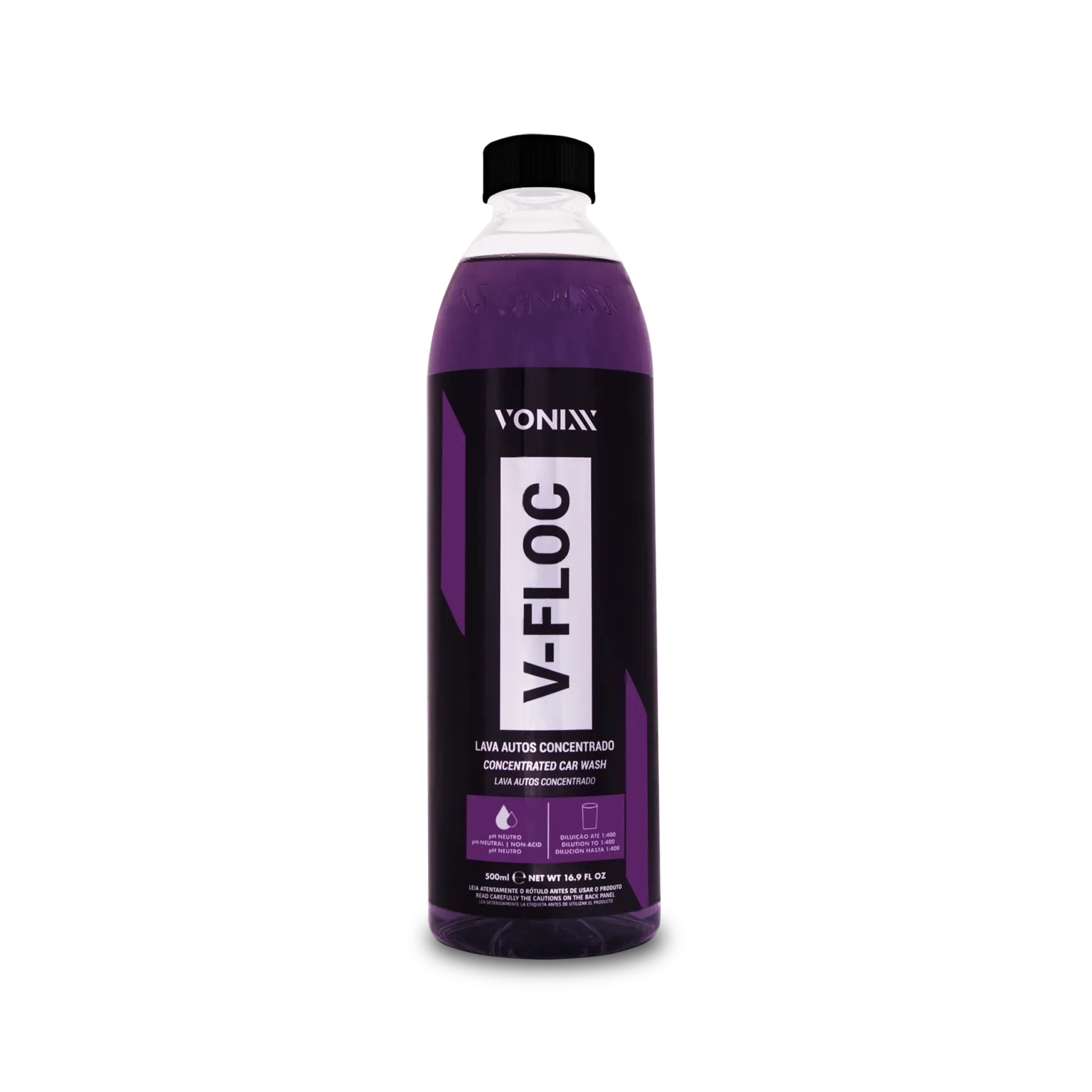 Vonixx V-FLOC 500 ml (Shampoo ph Neutro)