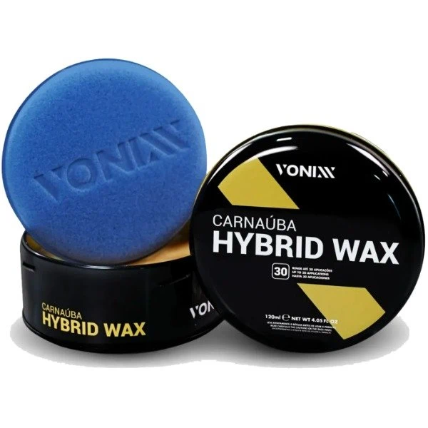 CARNAUBA HYBRID WAX 120 ML VONIXX