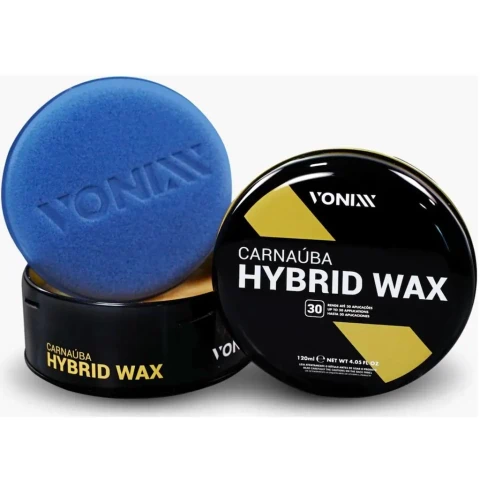 CARNAUBA HYBRID WAX 240 ML VONIXX