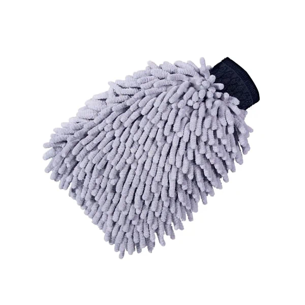 Guante de Lavado Tentáculos Grande (Gris)