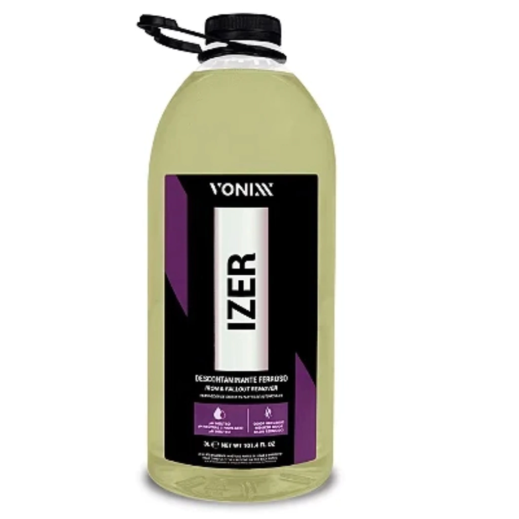 IZER DESCONTAMINANTE FERROSO 3 L VONIXX