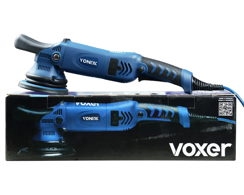 PULIDORA ROTO ORBITAL VOXER 15MM 5" 900W 220V VONIXX