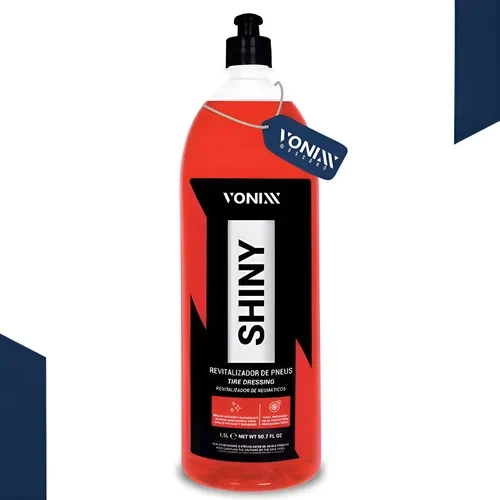 SHINY ACONDICIONADOR DE NEUMÁTICOS 1,5 L VONIXX
