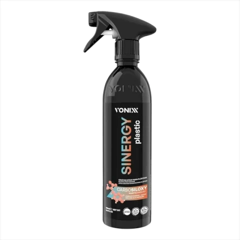 SINERGY PLASTIC COATING EN SPRAY 500 ML VONIXX