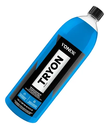 TRYON ACONDICIONADOR DE PLÁSTICOS Y GOMAS 3 EN 1 1,5 L VONIXX