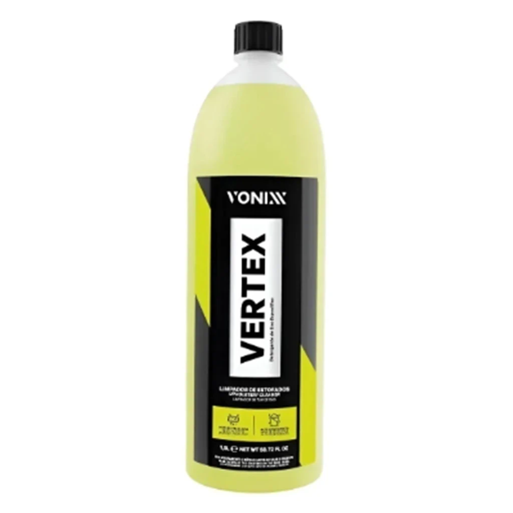 VERTEX LIMPIADOR DE TAPICERÍA 1.5 L VONIXX