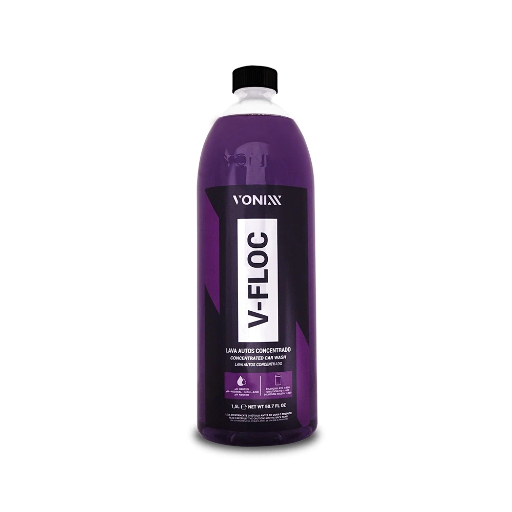 Vonixx V-FLOC 1.5 L (Shampoo ph Neutro)