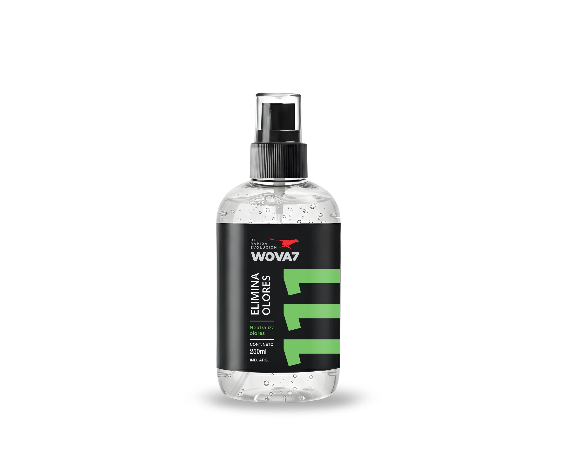 ELIMINA OLORES 111 250 ML WOVA7