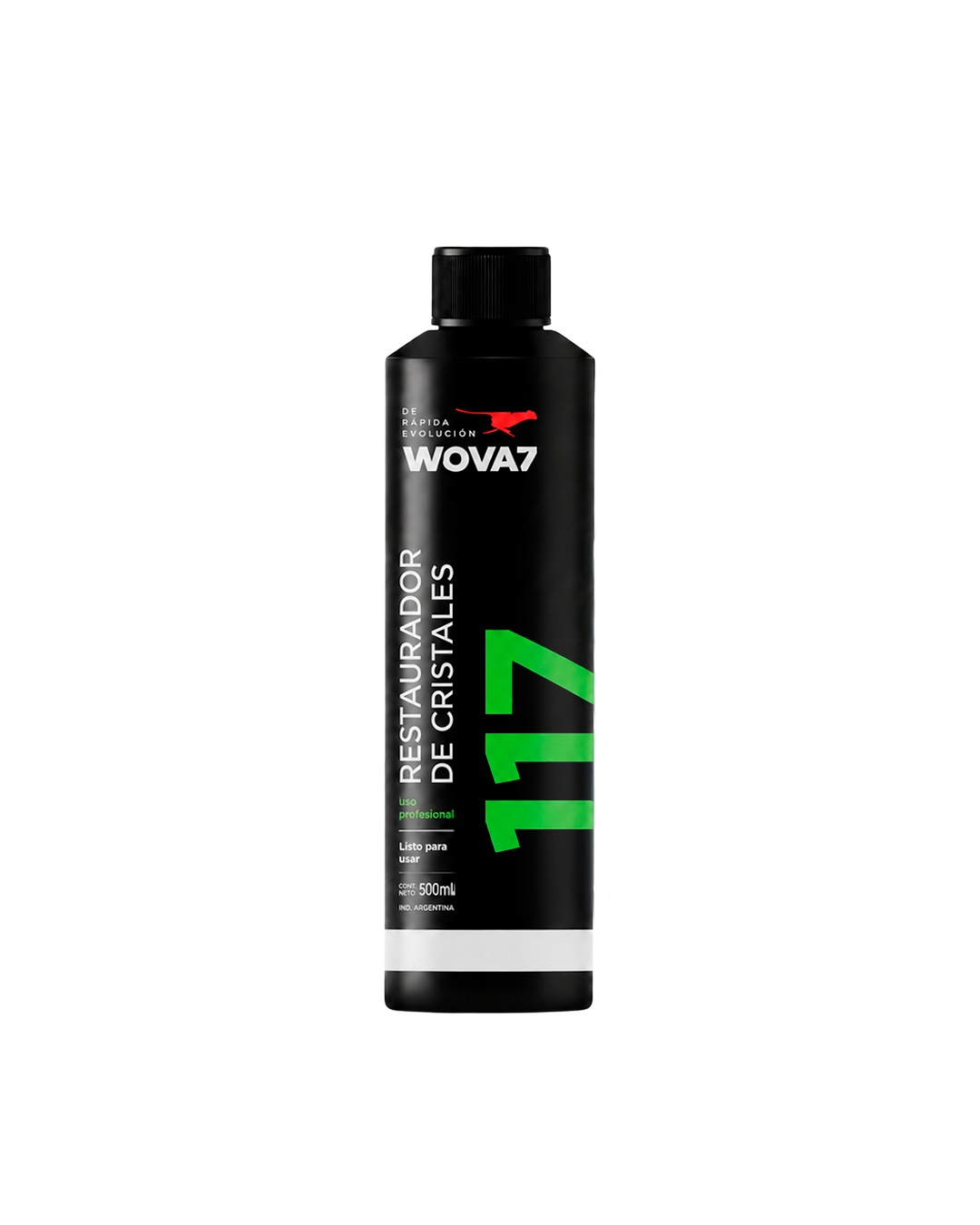 RESTAURADOR DE CRISTALES 117 500 ML WOVA7