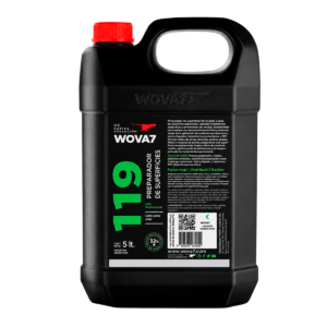 PREPARADOR DE SUPERFICIES 119 5 LT WOVA7