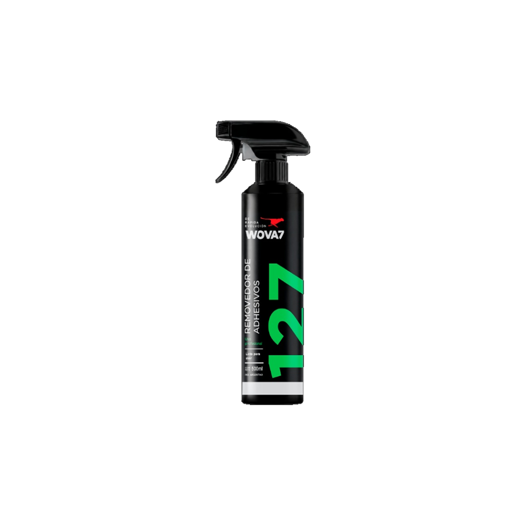REMOVEDOR DE ADHESIVOS 127 500 ML WOVA7